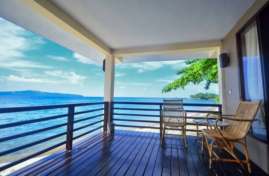 Seafront Villa - image