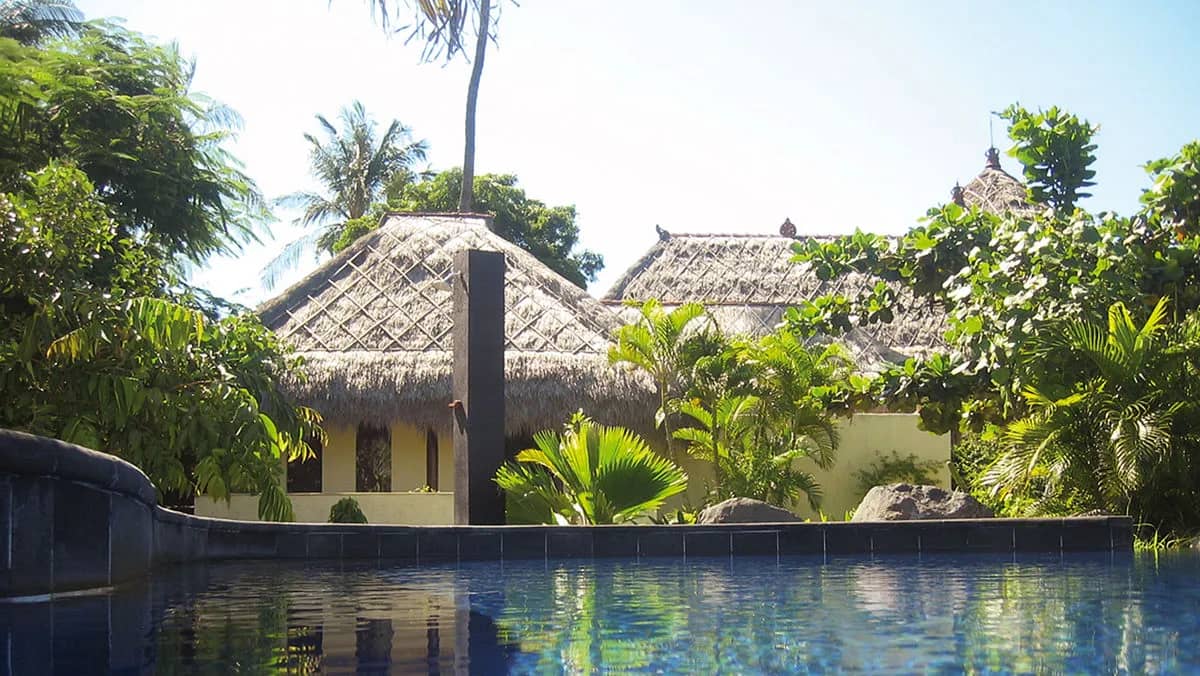 Single bungalow Sendiri with AC - image