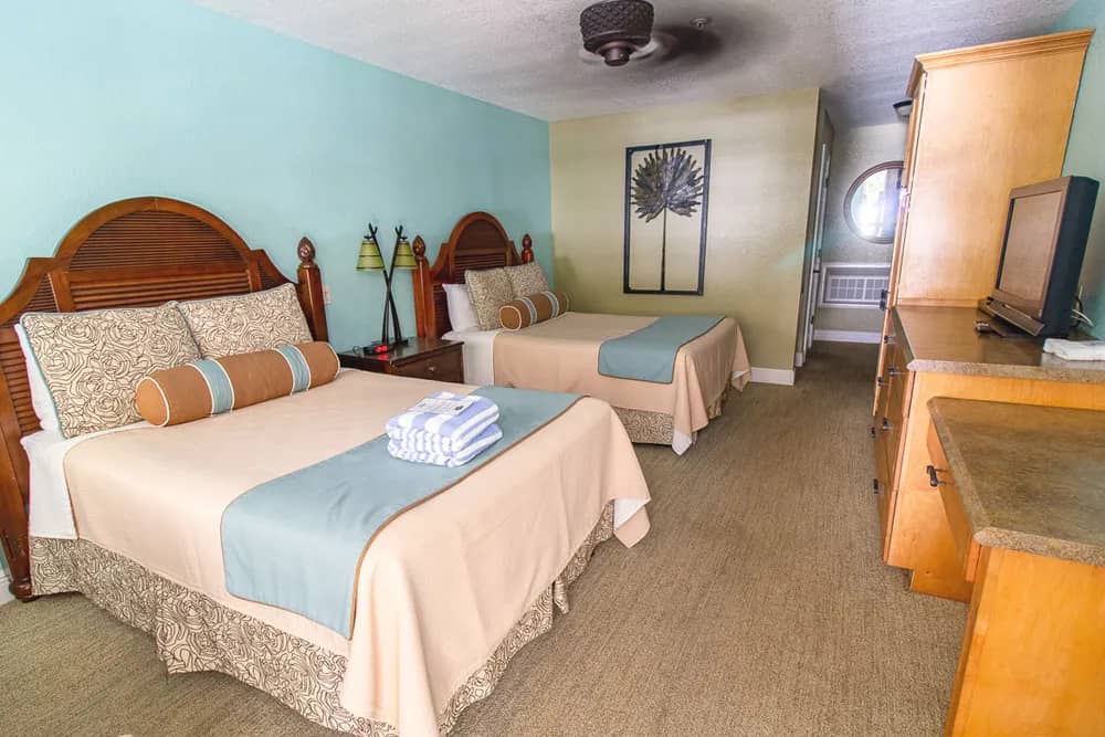 Pool View Room - image