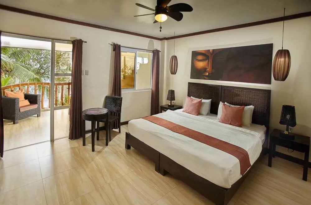 Sea View Room - image