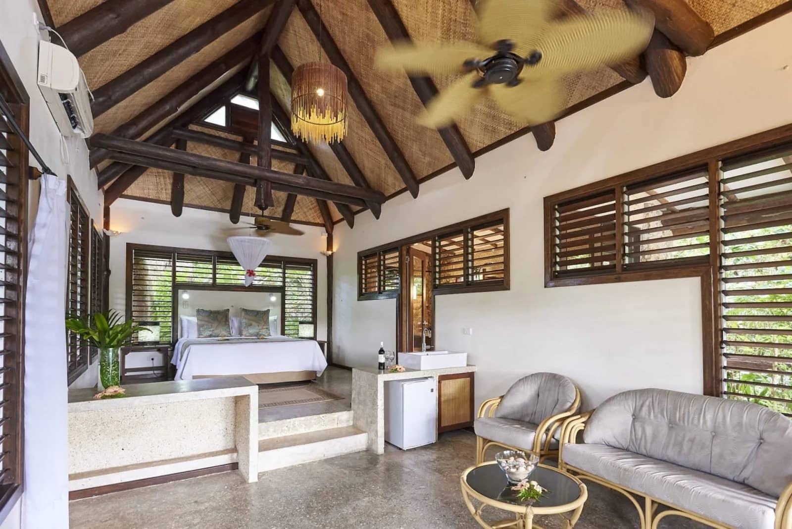 Blue Lagoon Bure One - image