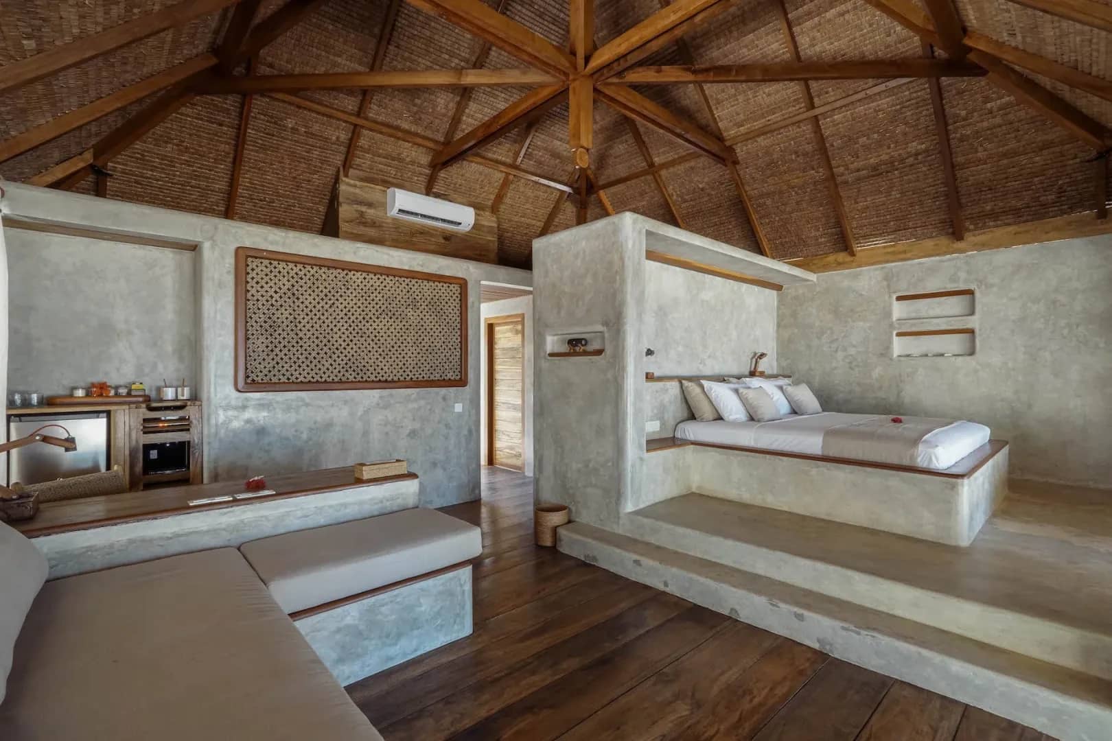 Garden View Villa - image