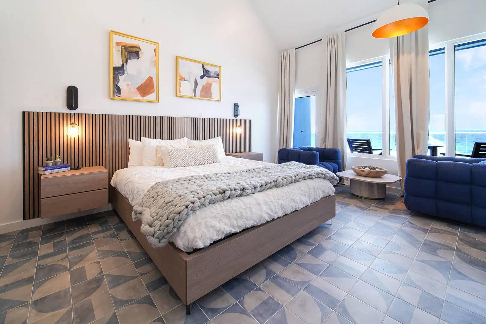 Ocean View Deluxe - image