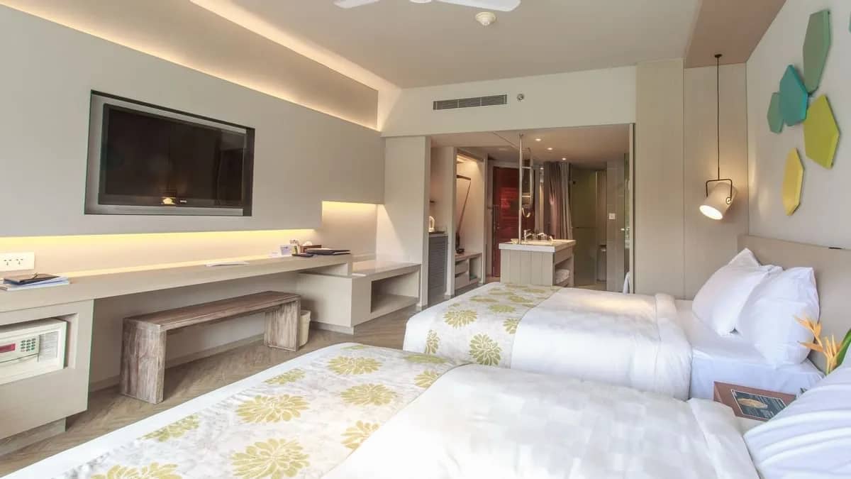 Deluxe Ocean - image Deluxe Ocean - image