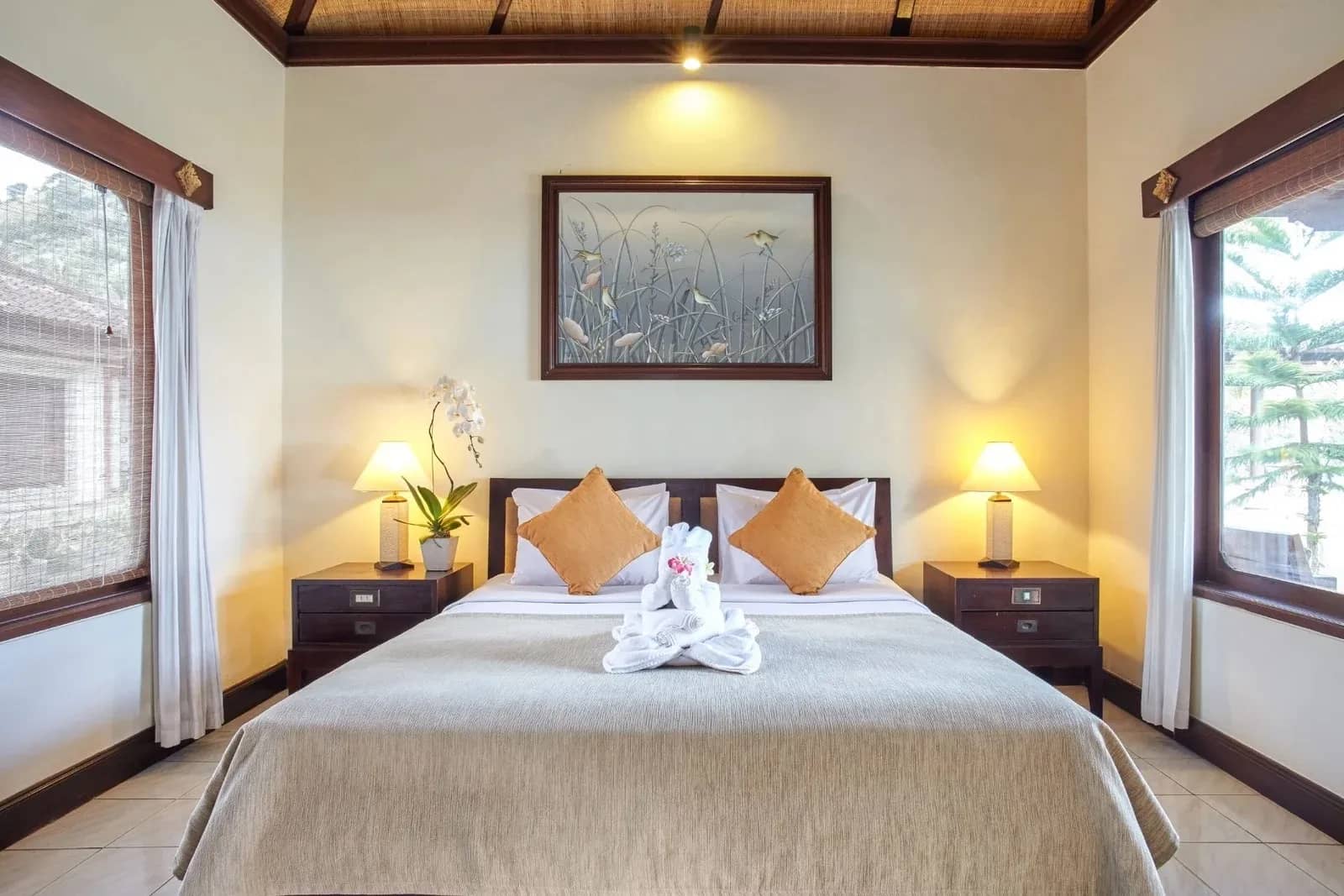 Deluxe Garden View - image