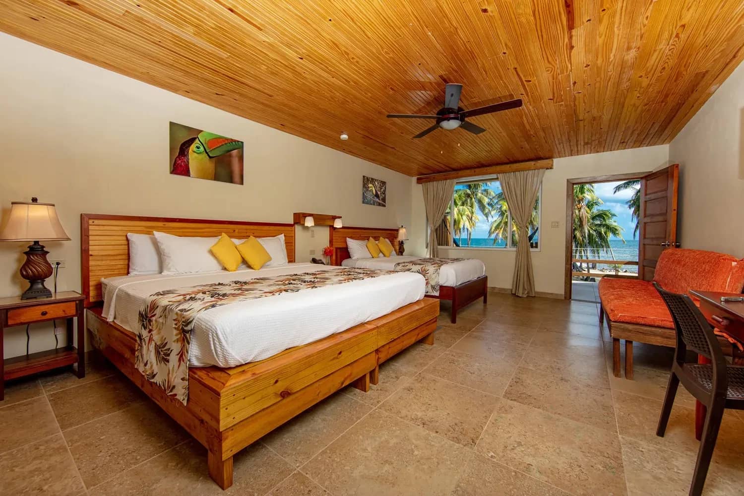 Sea Front Mini-Suite - image Sea Front Mini-Suite - image