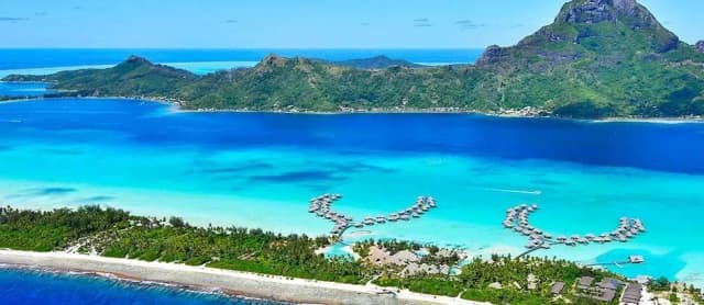 The InterContinental Bora Bora Resort & Thalasso Spa