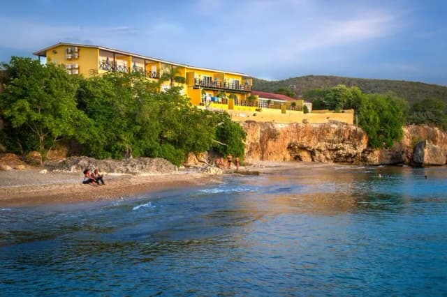 All West Apartments & Diving Curacao