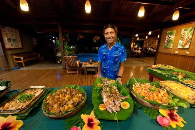 Walindi Plantation Resort