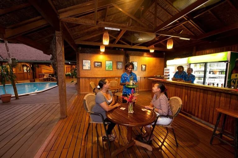 Walindi Plantation Resort