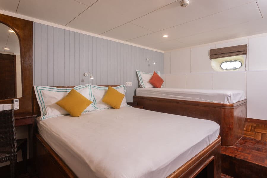 Standard Lower Deck - image