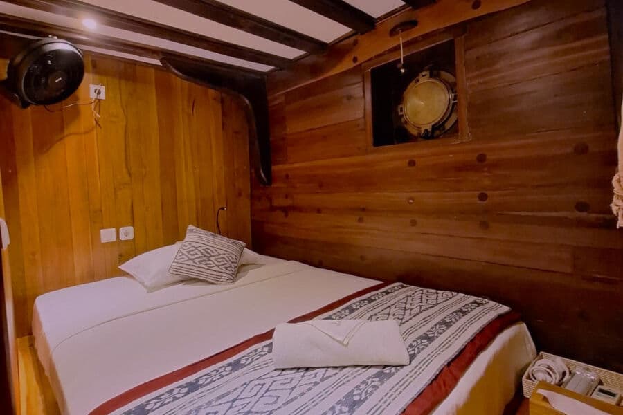 Single Cabin Nr. 12 Lower Deck - image