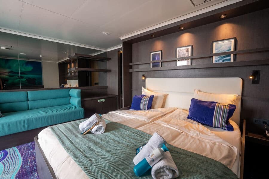 Grand Suite with private balcony - image