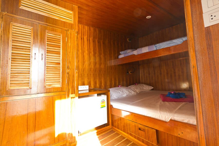 Deluxe Lower Deck - image