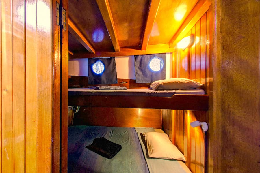 Bunk Lower Deck - image