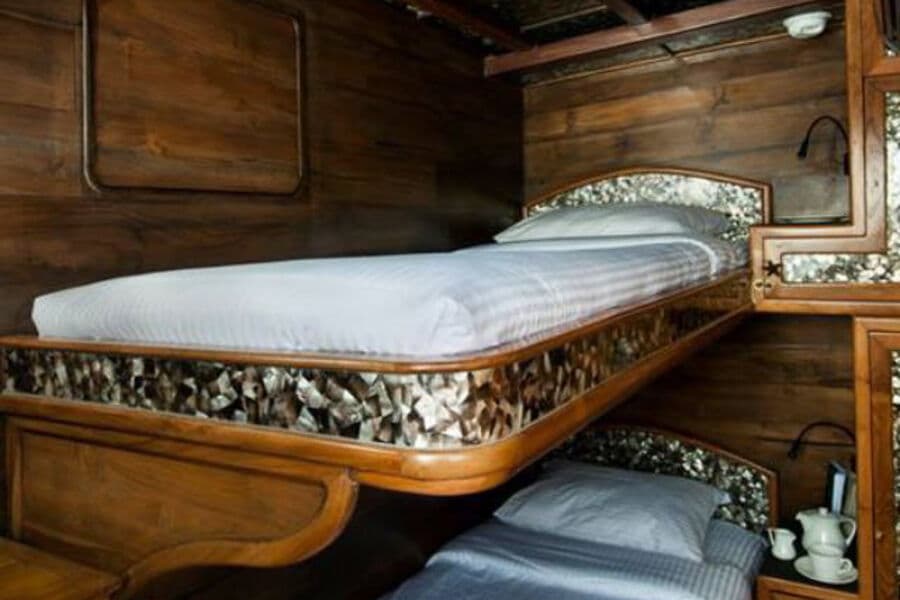 Luxury Marylin Main Deck - image