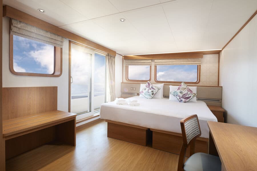Ocean View Staterooms Upper Deck - image