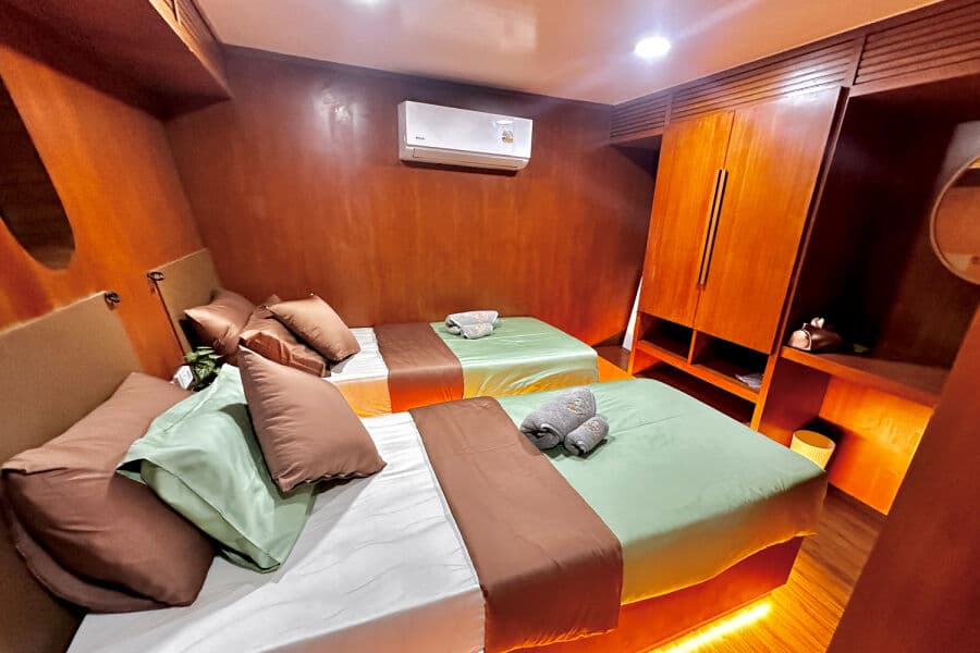 Standard Lower Deck - image