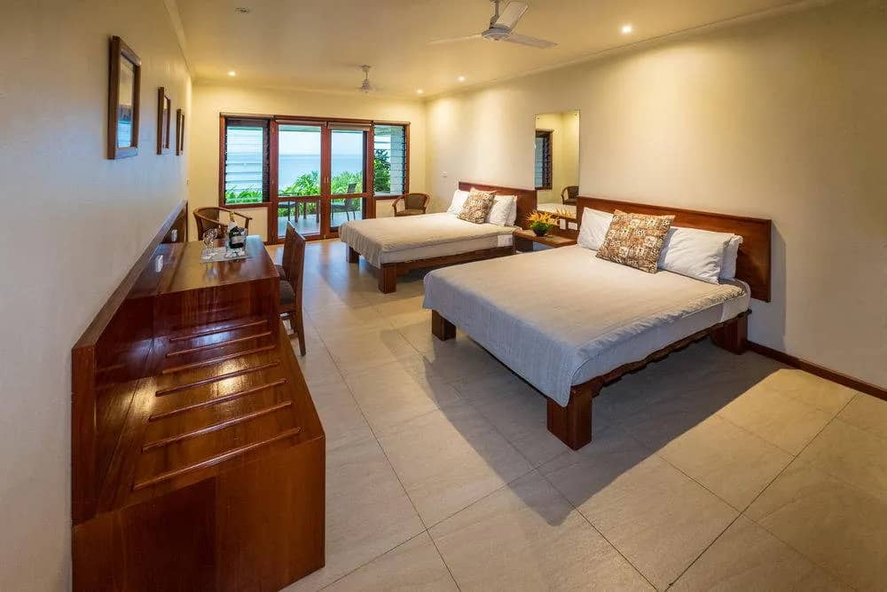 Deluxe Ocean View Room - image Deluxe Ocean View Room - image