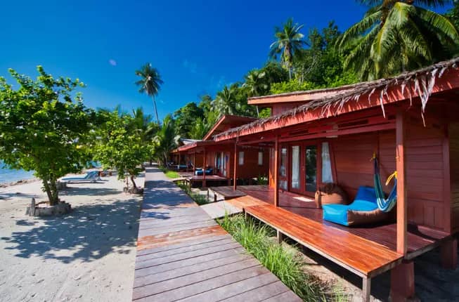 Standard Cottage - image Standard Cottage - image