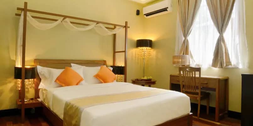 Superior Double Room - image Superior Double Room - image