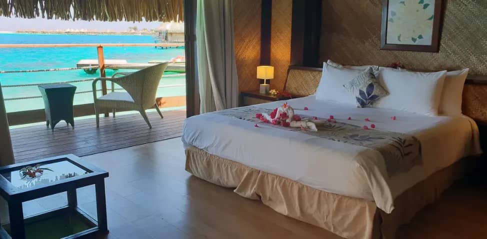 Premium Overwater Bungalows - image Premium Overwater Bungalows - image