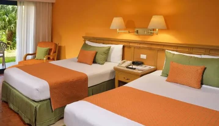 Meliá Room Garden View - image Meliá Room Garden View - image