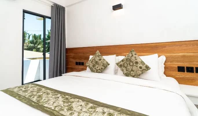 Deluxe Rooms - image Deluxe Rooms - image