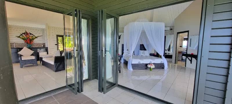 Oceanfront Villa - image Oceanfront Villa - image