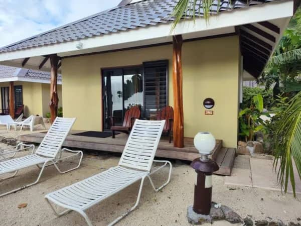 Beachfront Bungalow - image Beachfront Bungalow - image