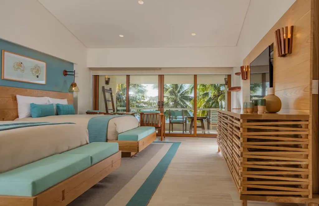 Luxury Oceanview Room - image Luxury Oceanview Room - image