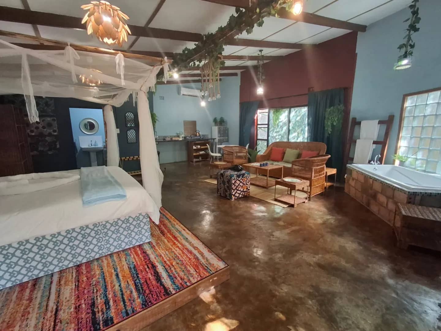 Superior Two Sleeper Unit - image Superior Two Sleeper Unit - image