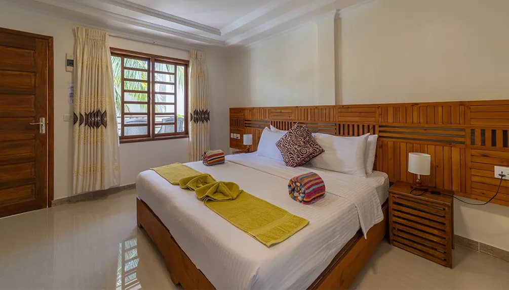 Double Room - image Double Room - image