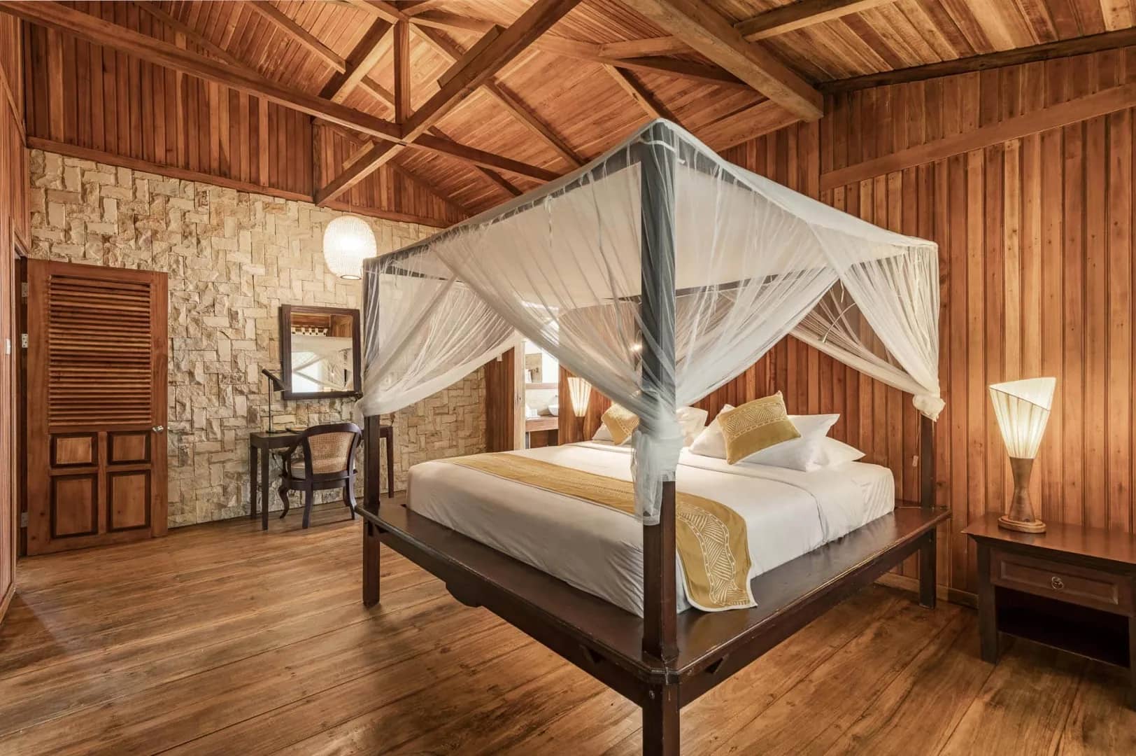 2 Bedroom Garden View Villa - image 2 Bedroom Garden View Villa - image