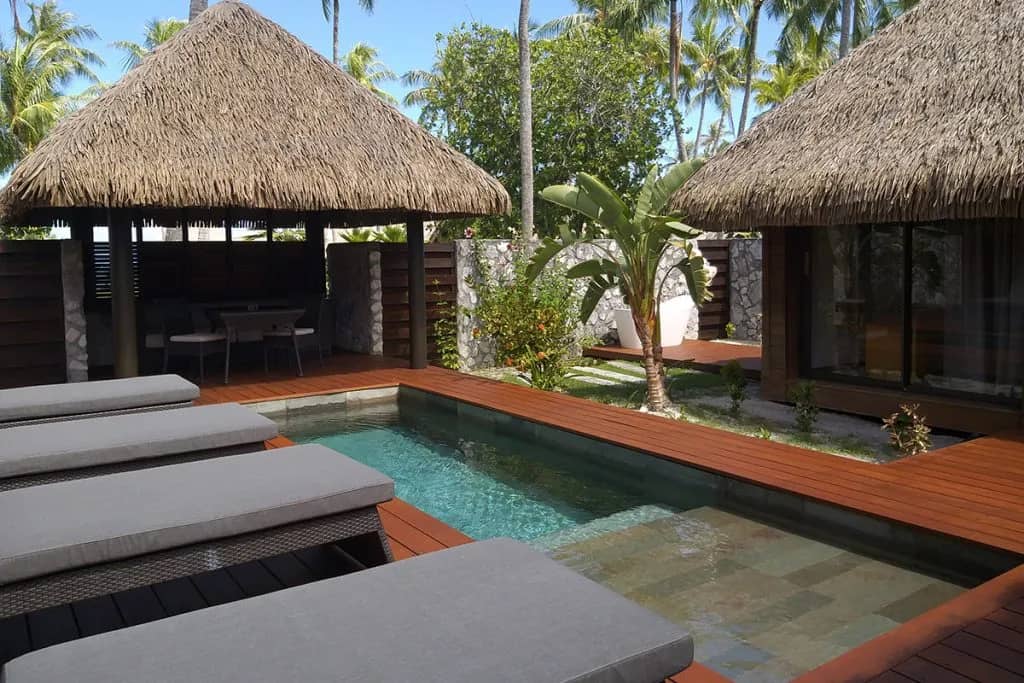 Family Suite with Pool - image Family Suite with Pool - image