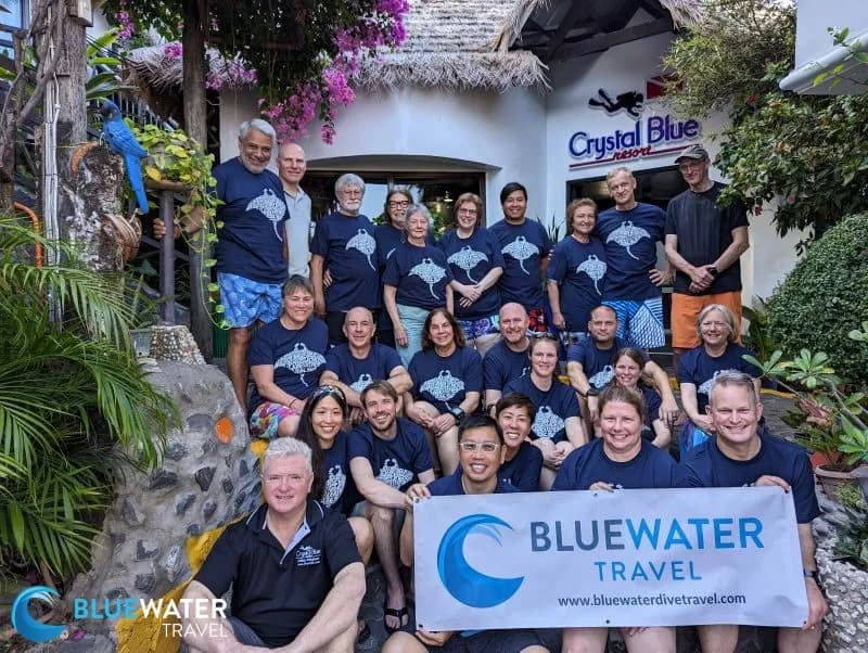 Why Group Trips are Ideal Scuba Diving Holidays for Singles - image Why Group Trips are Ideal Scuba Diving Holidays for Singles - image