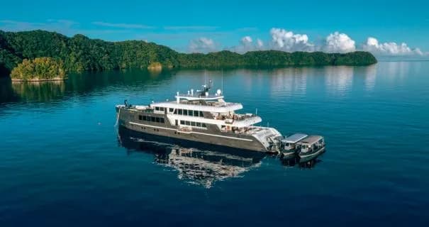 Best Luxury Dive Liveaboards - image Best Luxury Dive Liveaboards - image