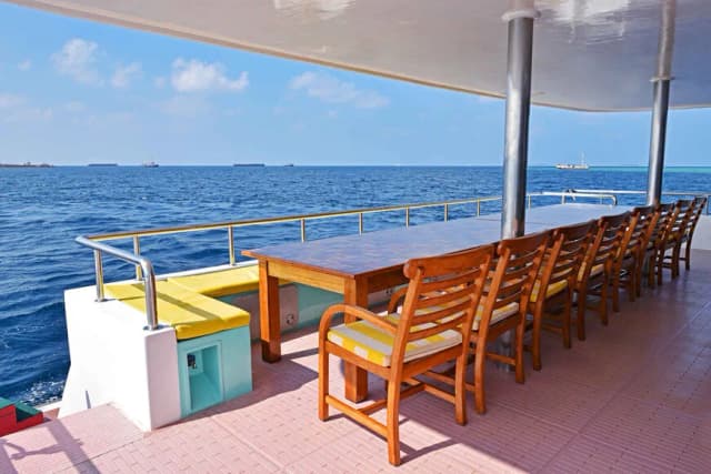 Horizon III Horizon III