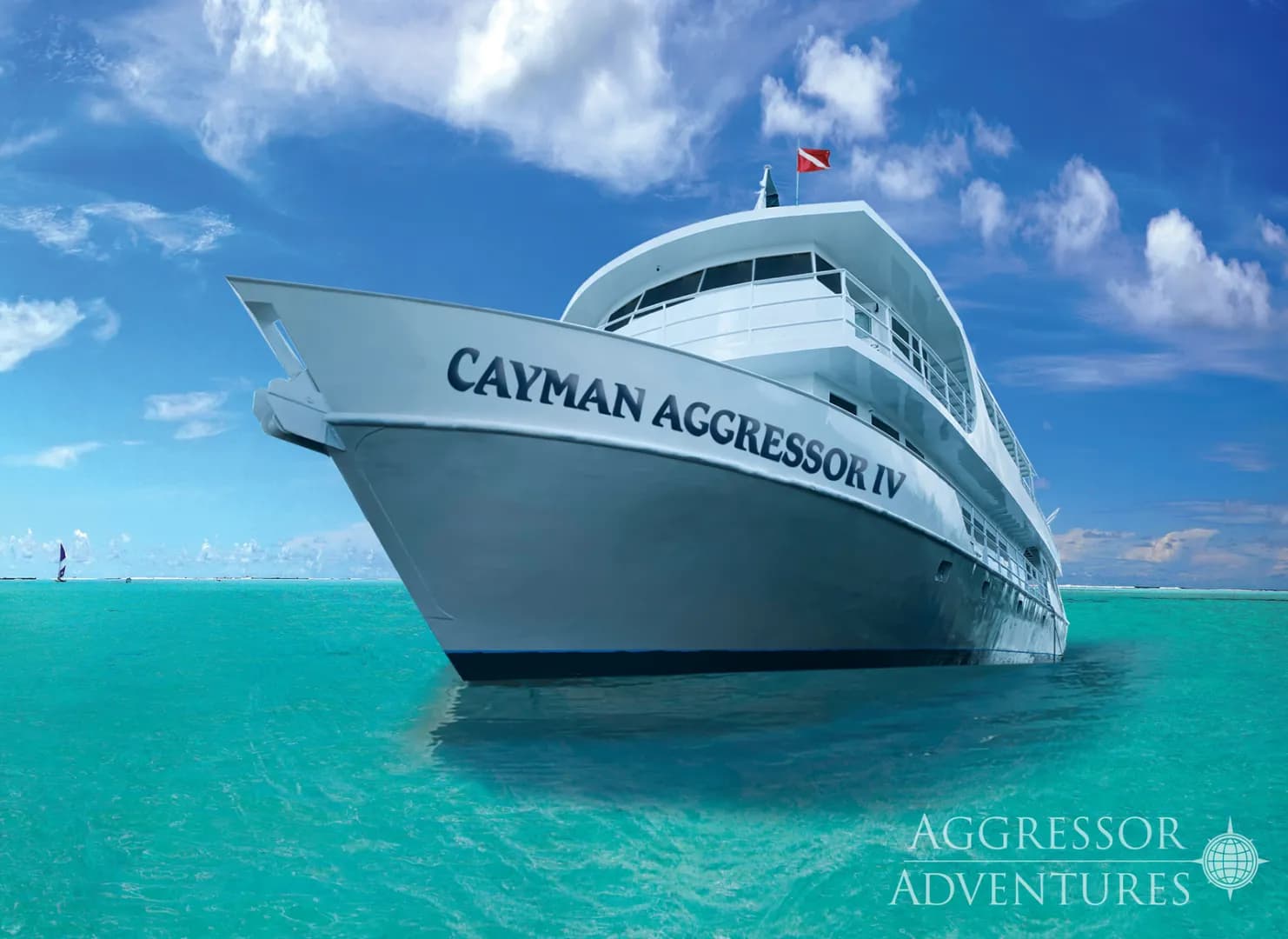 Cayman Aggressor IV - image Cayman Aggressor IV - image