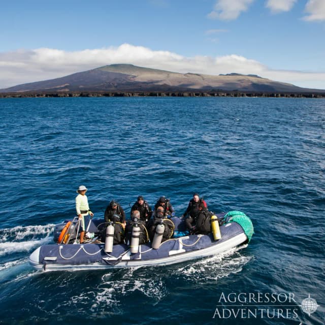Galapagos Aggressor III Galapagos Aggressor III