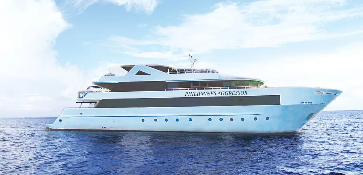 Philippines Aggressor I - image Philippines Aggressor I - image