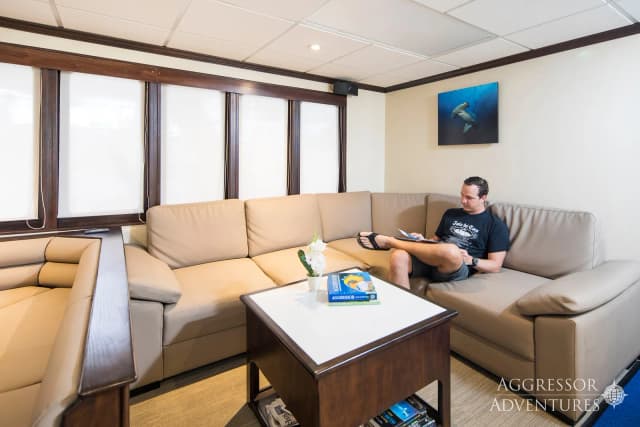 Okeanos Aggressor II Okeanos Aggressor II