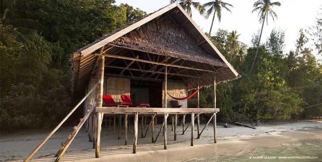 Kri Eco Resort (Papua Diving) Kri Eco Resort (Papua Diving)