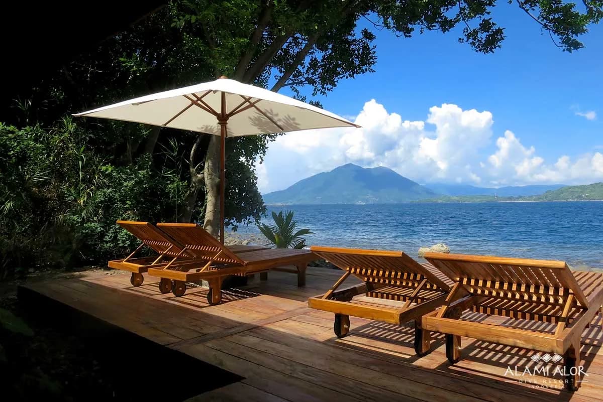 Alami Alor Dive Resort - image Alami Alor Dive Resort - image
