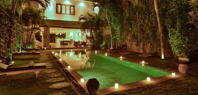 Villa Chocolat Seminyak - image Villa Chocolat Seminyak - image