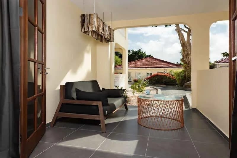 Livingstone Jan Thiel Beach Resort - image Livingstone Jan Thiel Beach Resort - image