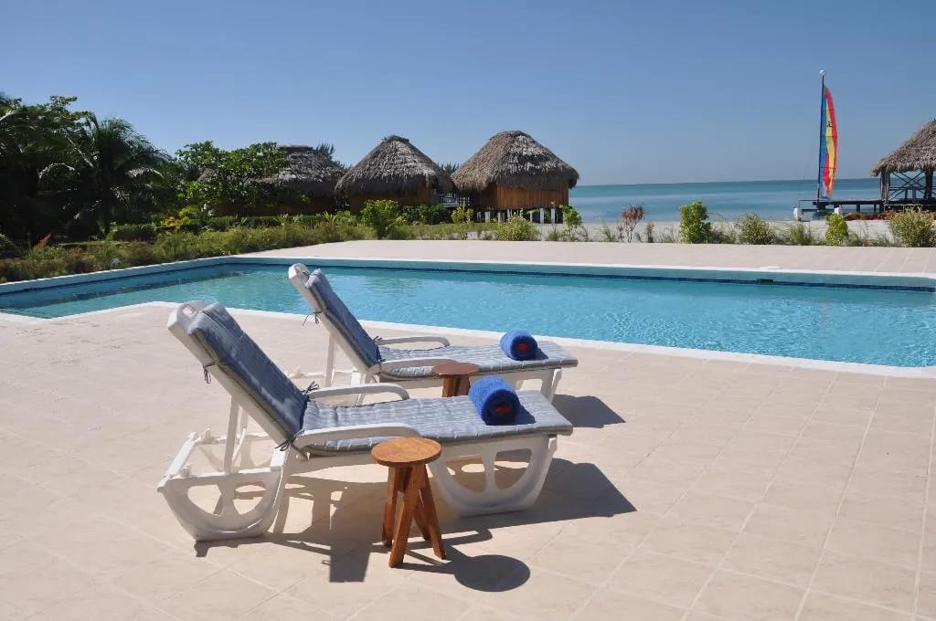 St. George's Caye Resort - image St. George's Caye Resort - image
