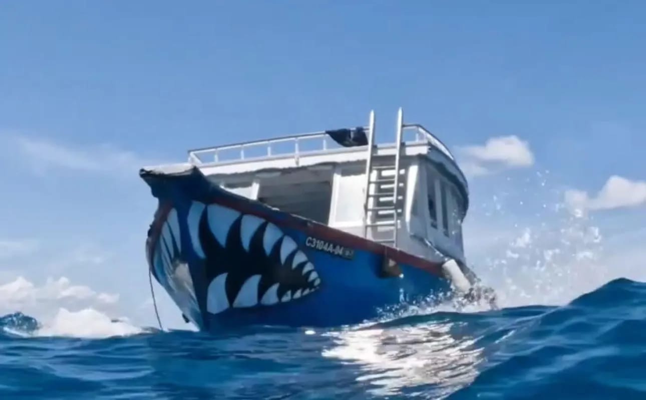 The Shark Residence Hotel - image The Shark Residence Hotel - image