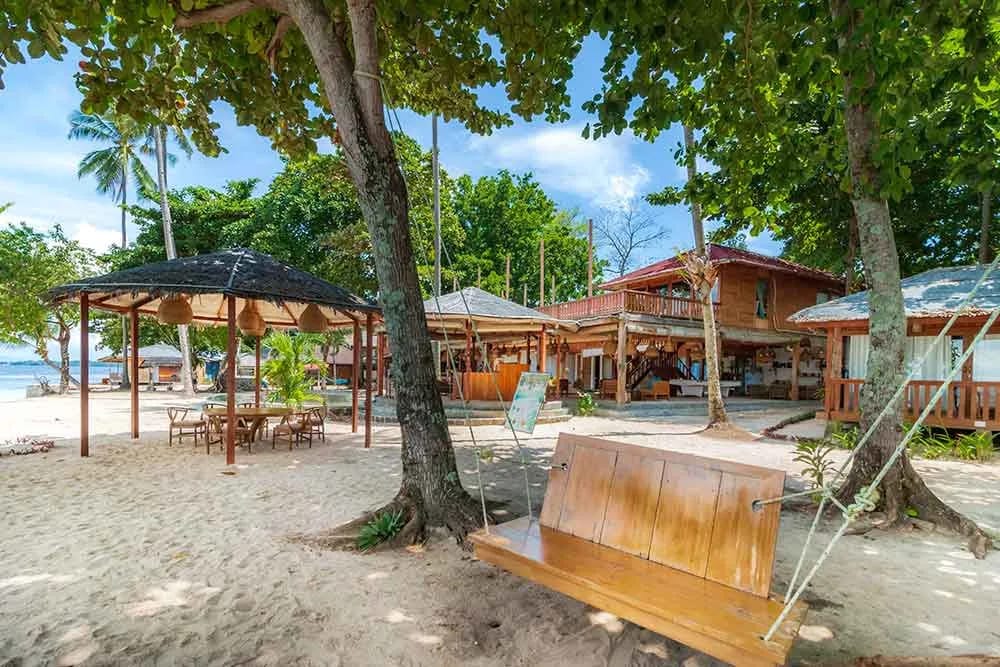 Kuda Laut Boutique Dive Resort - image Kuda Laut Boutique Dive Resort - image