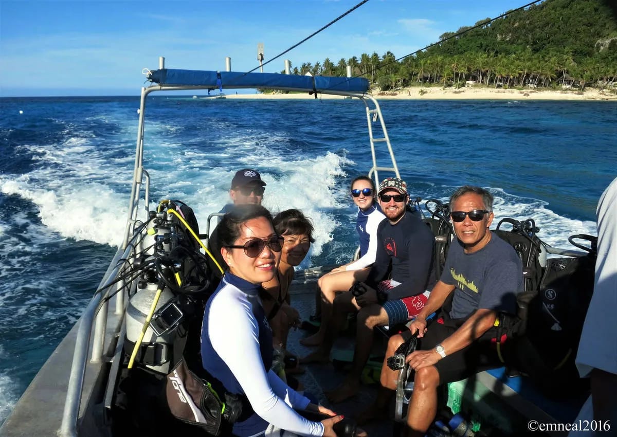 Matamanoa Island Resort - image Matamanoa Island Resort - image